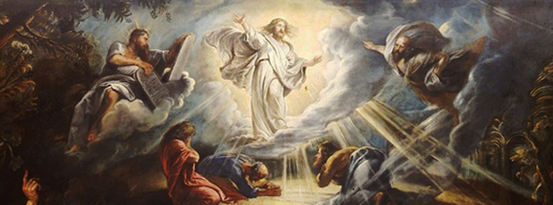 Domingo 18 – B | Transfiguraciones de Dios