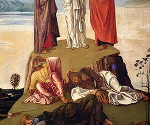 Domingo 18 – B | La Transfiguración del Señor