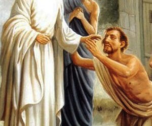 Domingo 30 – B | Jesús cura a Bartimeo | IQC2021