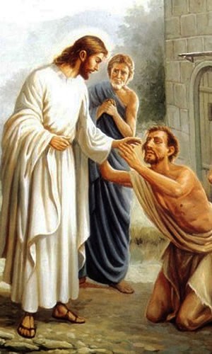 Domingo 30 – B | Jesús cura a Bartimeo | IQC2021
