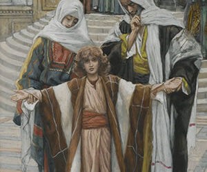 Sagrada Familia – C | Jesús perdido en el Templo