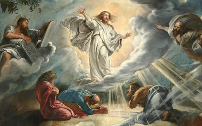 Cuaresma 2 – C | La Transfiguración de Jesucristo