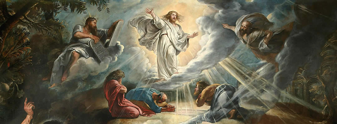 Cuaresma 2 – C | La Transfiguración de Jesucristo