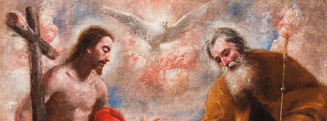 Santísima Trinidad – C | Hablar de Dios