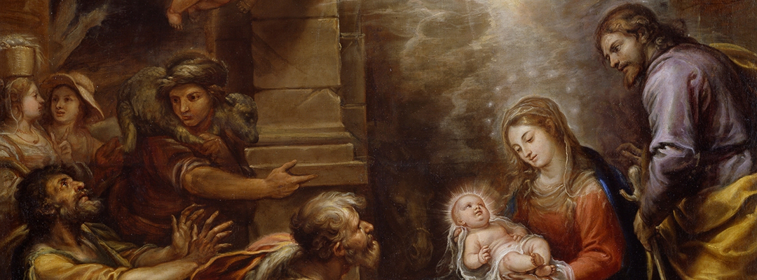María, Madre de Dios | Feliz Año Nuevo
