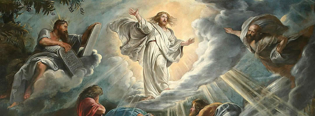 Cuaresma 2 – A | Transfiguración de Jesucristo