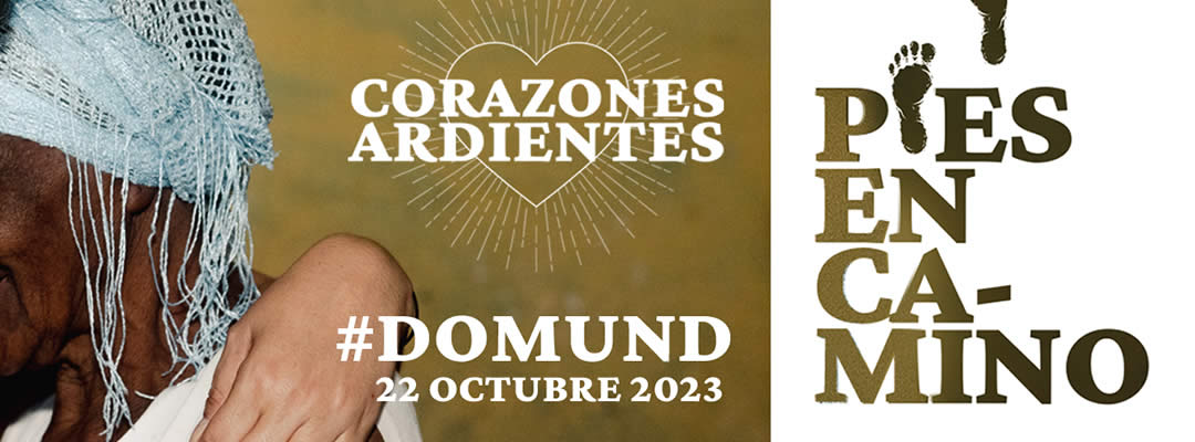 Domingo 29 – A | Domund 2023