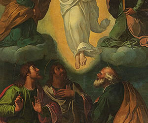 Cuaresma 2 – B | Transfiguración de Jesús