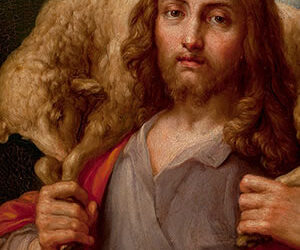 Pascua 4 – B | Jesús pastor bueno