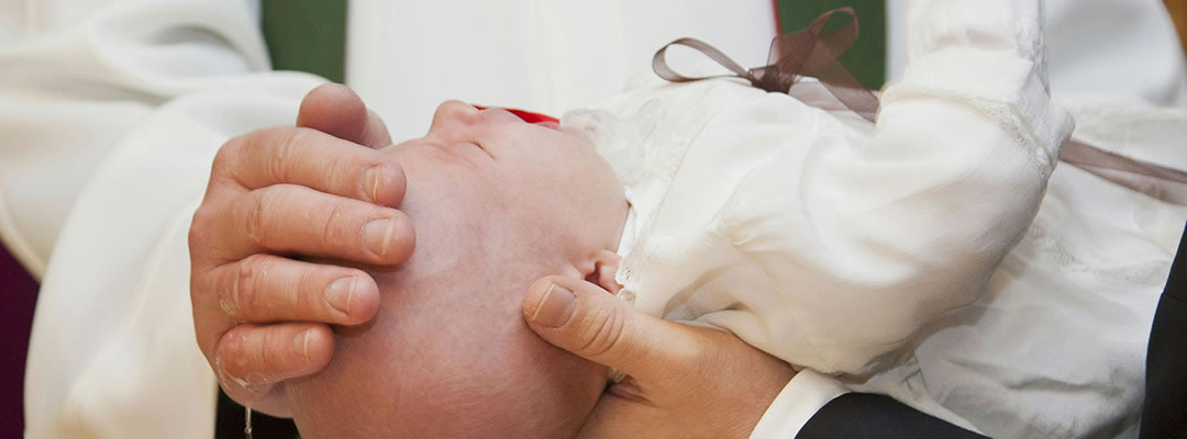 Domingo 20 – C | Evangelio y Bautismo