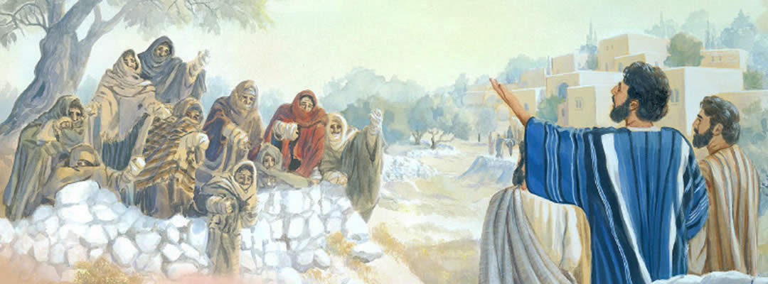 Domingo 28 – C | Agradecer