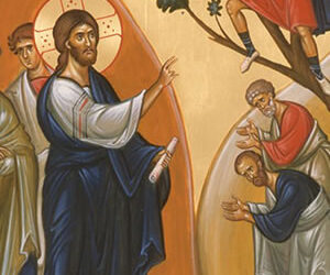 Domingo 31 – C | La conversión de Zaqueo