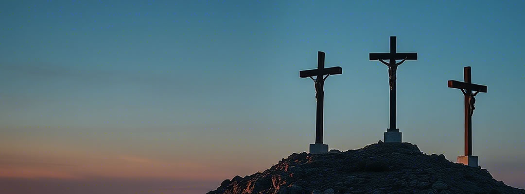 Domingo 34 – C | Jesucristo Rey del Universo