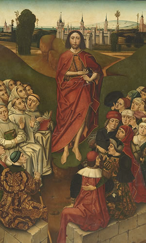 Adviento 2 – A | Preparen los caminos