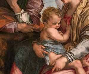 Sagrada Familia – A | Sagrada Familia a Egipto