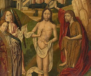 Bautismo del Señor – A | El predilecto