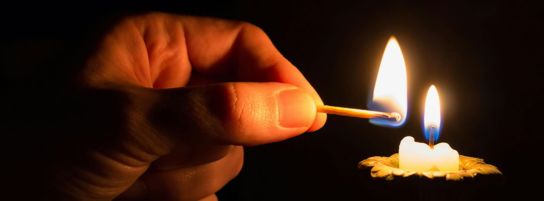 Domingo 5 – A | La luz del mundo