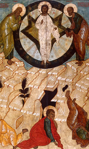 Cuaresma 2 – A | El Señor se transfigura