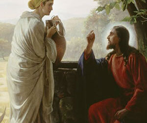 Cuaresma 3 – A | Jesús y la samaritana