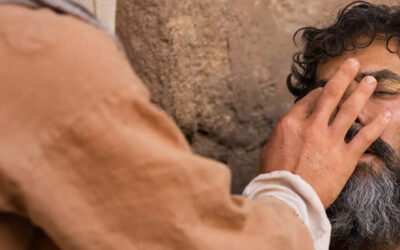 Cuaresma 4 – A | Jesús sana al ciego