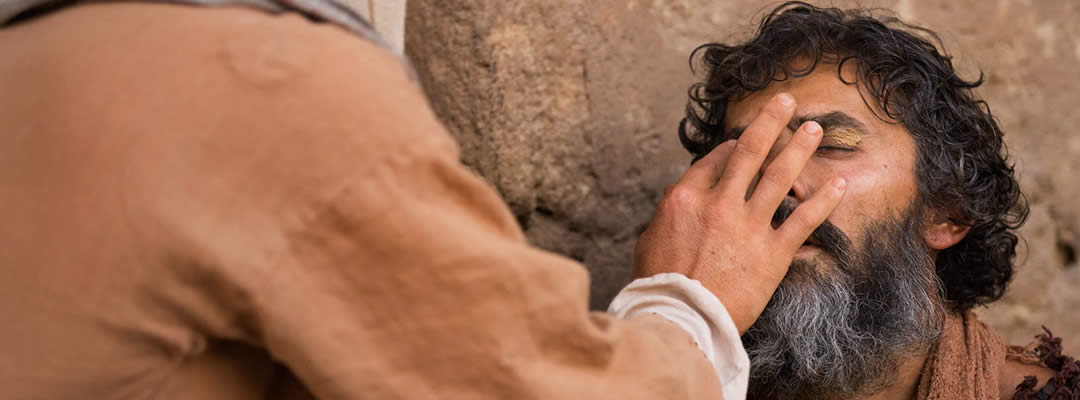 Cuaresma 4 – A | Jesús sana al ciego