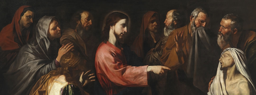 Cuaresma 5 – A | Jesús resucita a Lázaro