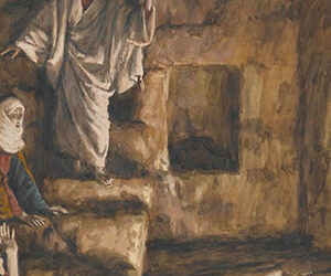 Cuaresma 5 – A | Resurrección y vida