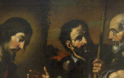 Pascua 3 – A | Los discípulos de Emaús