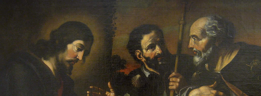 Pascua 3 – A | Los discípulos de Emaús