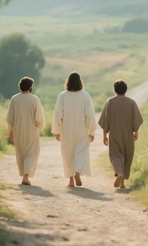 Pascua 3 – A | Camino de Emaús