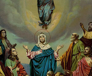 Ascensión del Señor – A | Iglesia evangelizando