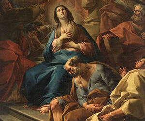 Pentecostés – A | Perdonen los pecados