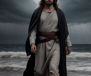 Domingo 19 – A | Jesús y el mar