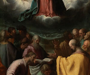 Domingo 20 – A | Asunción y Eucaristía