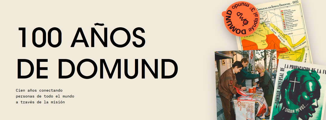 Domingo 29 – A | DOMUND 2026